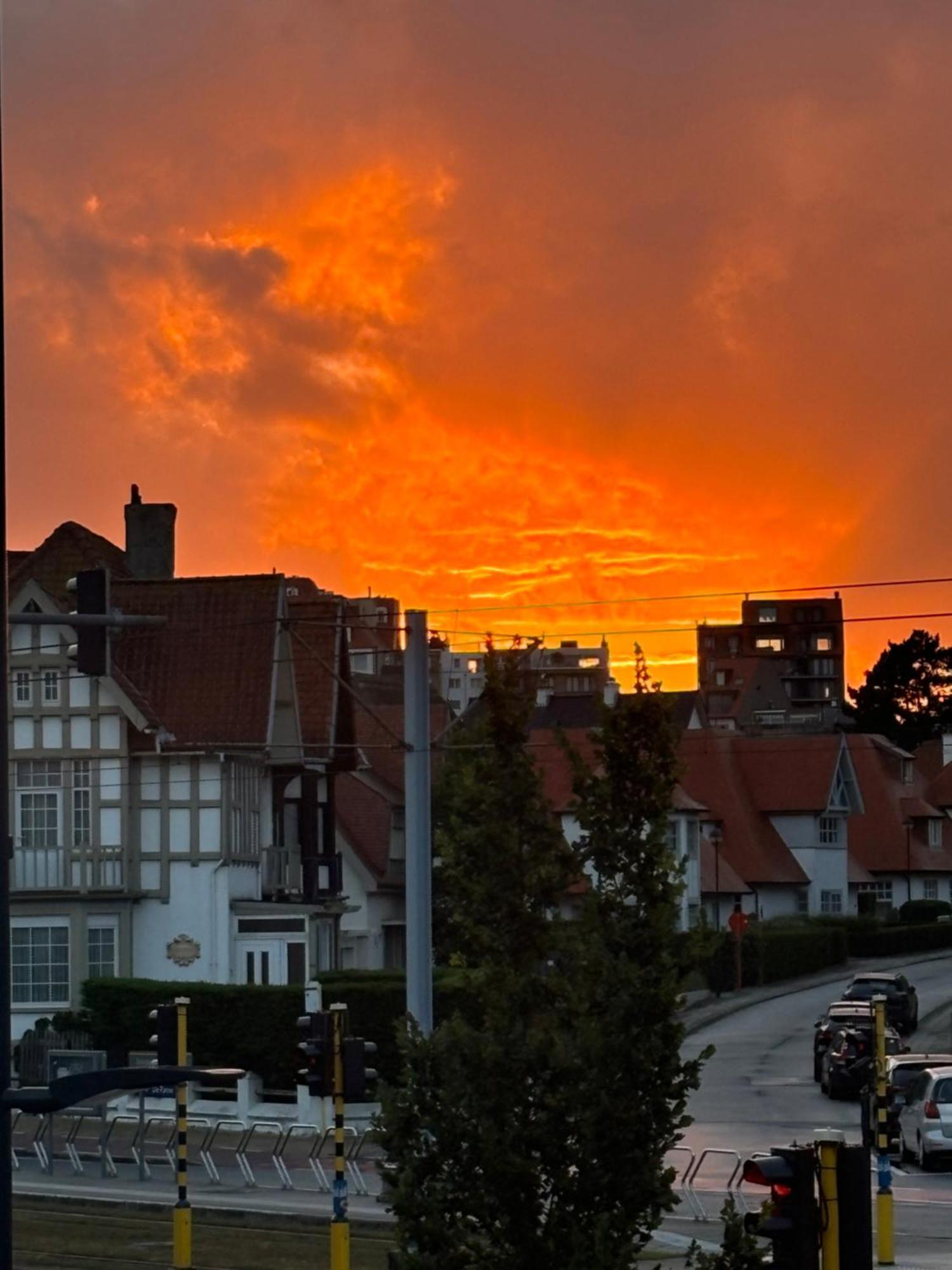 Belle-Vue Apartments Knokke-Heist Buitenkant foto