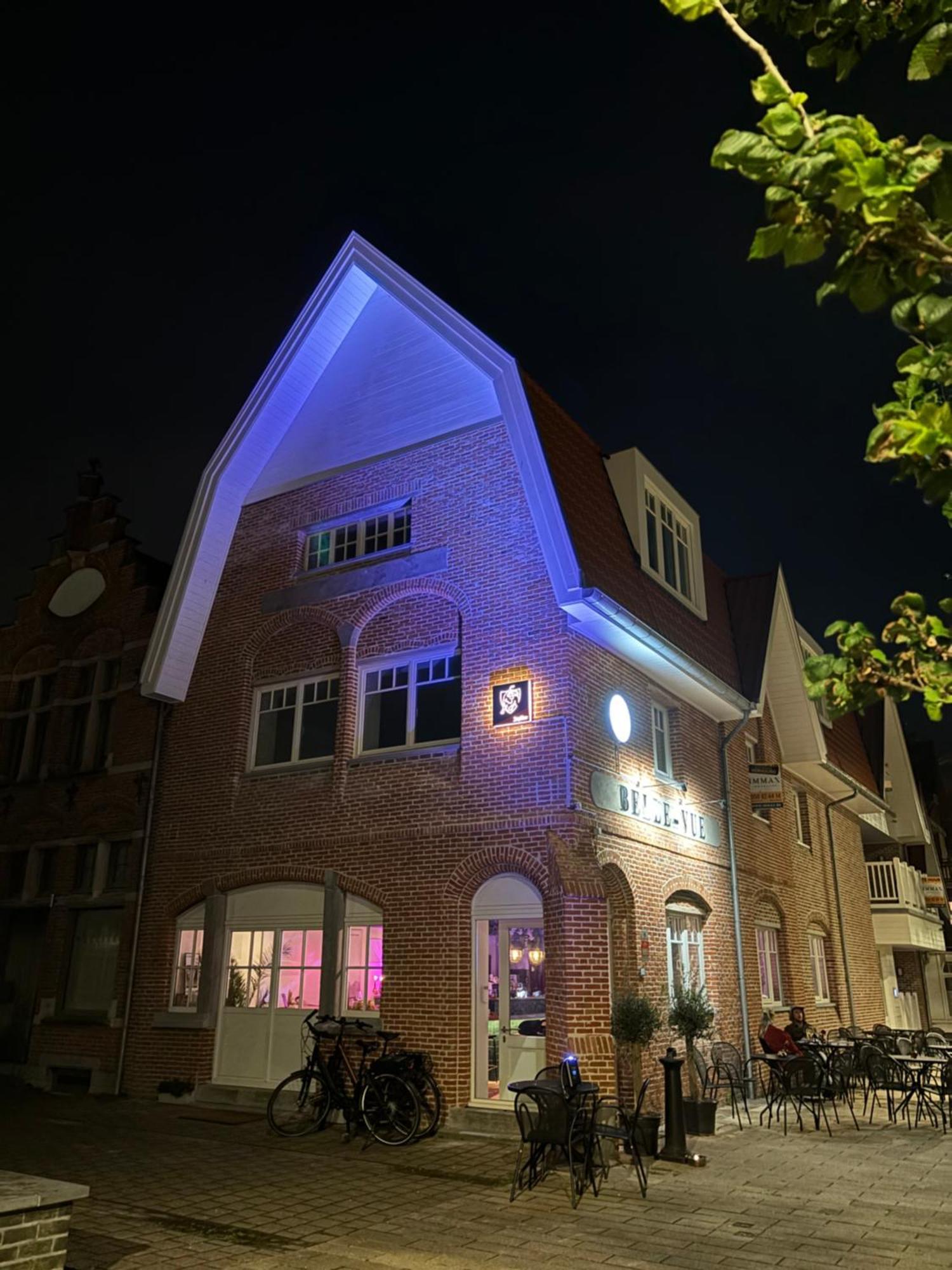 Belle-Vue Apartments Knokke-Heist Buitenkant foto