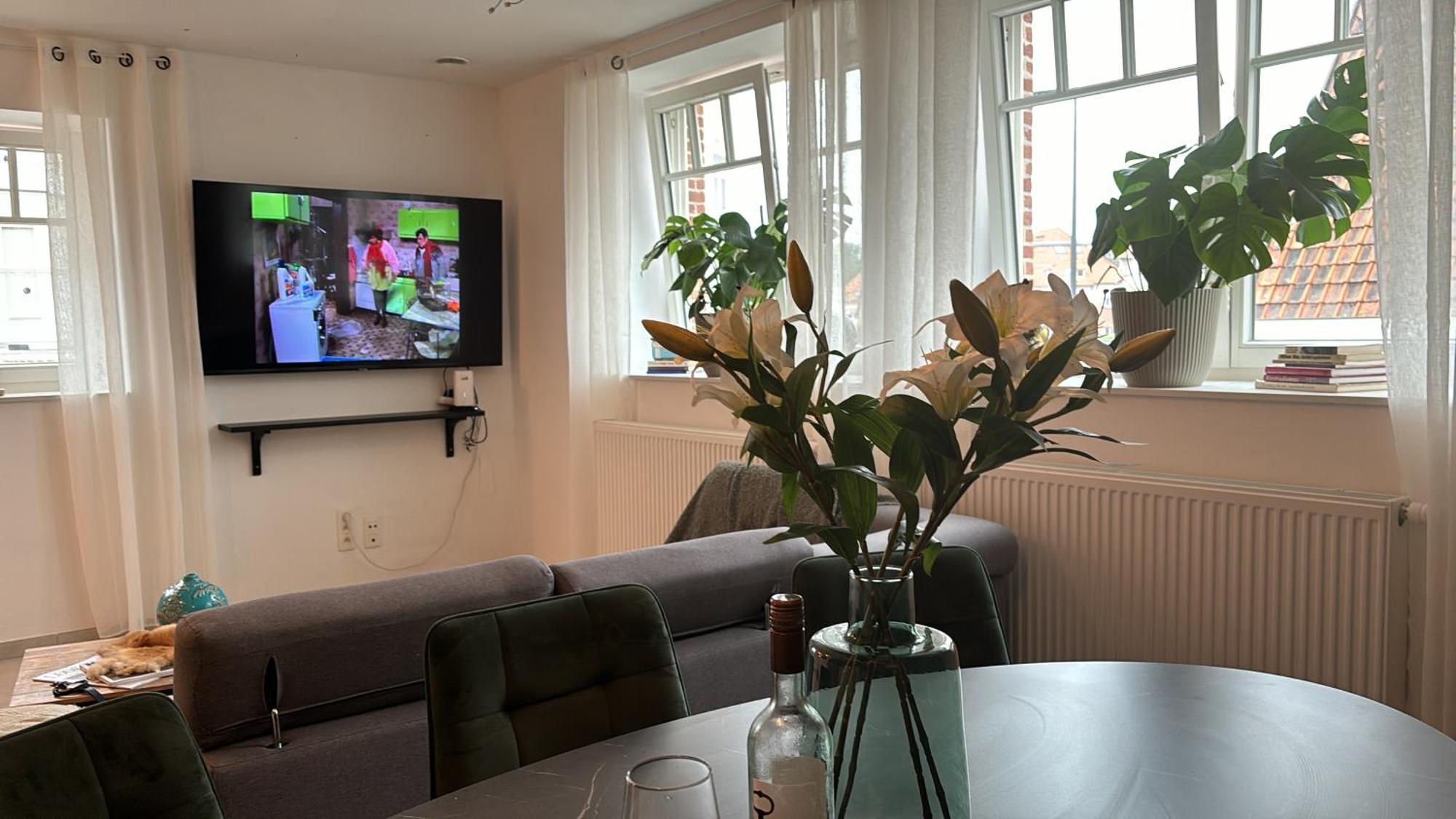 Belle-Vue Apartments Knokke-Heist Buitenkant foto