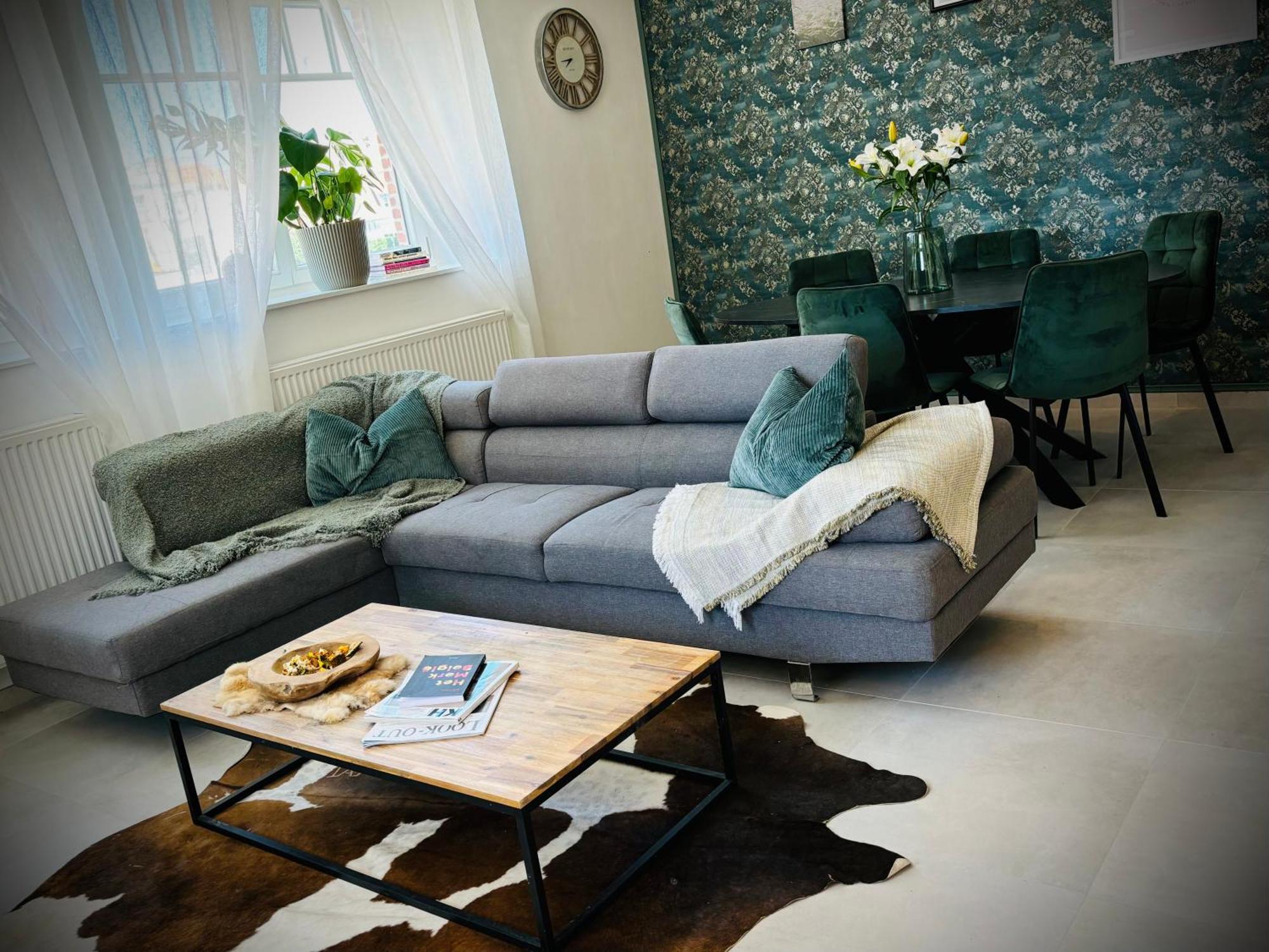 Belle-Vue Apartments Knokke-Heist Buitenkant foto