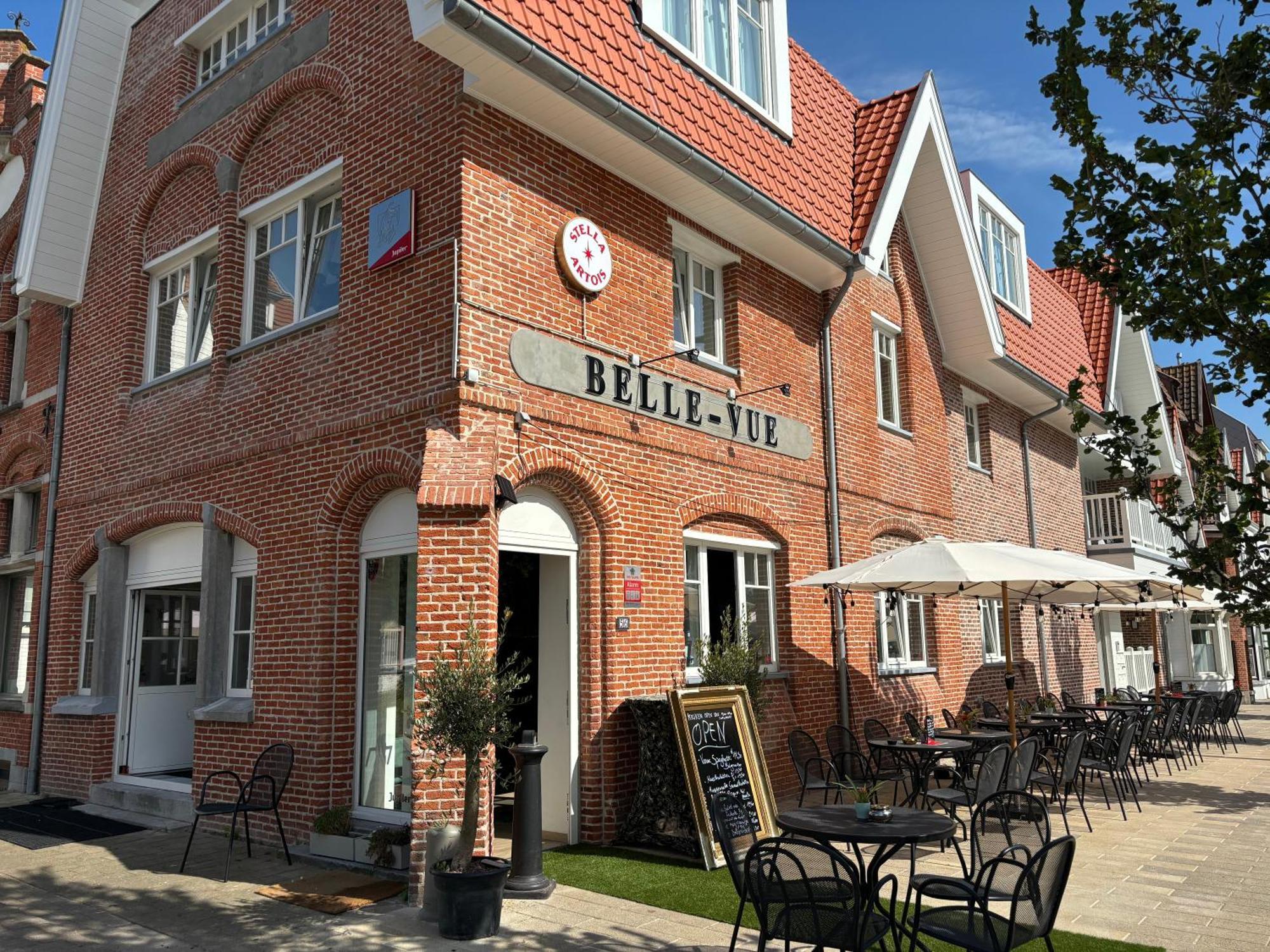 Belle-Vue Apartments Knokke-Heist Buitenkant foto