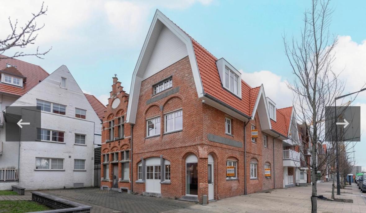 Belle-Vue Apartments Knokke-Heist Buitenkant foto